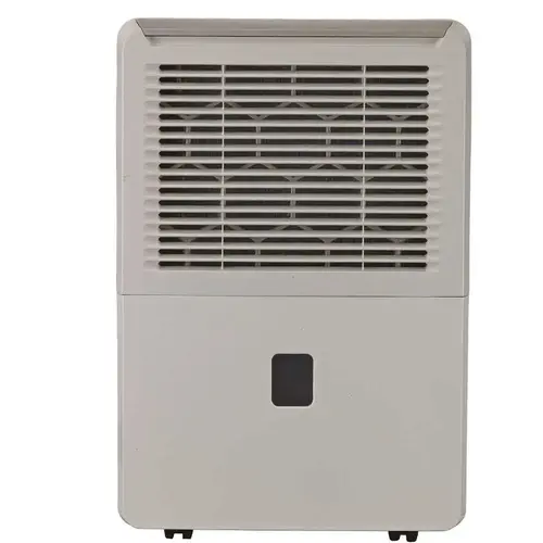 50-Pint Dehumidifier 50-Pint Dehumidifier