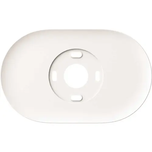 Nest Thermostat Trim Kit - Snow