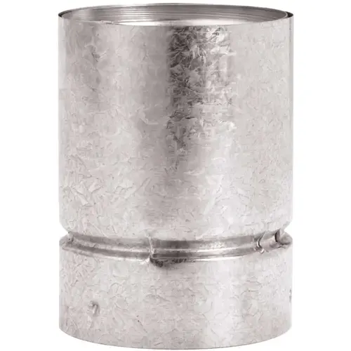 5 in. Steel Male Universal Adapter