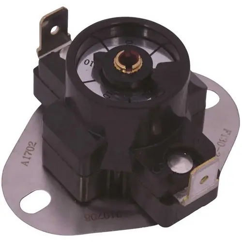 Adjustable Snap Disc Fan Control