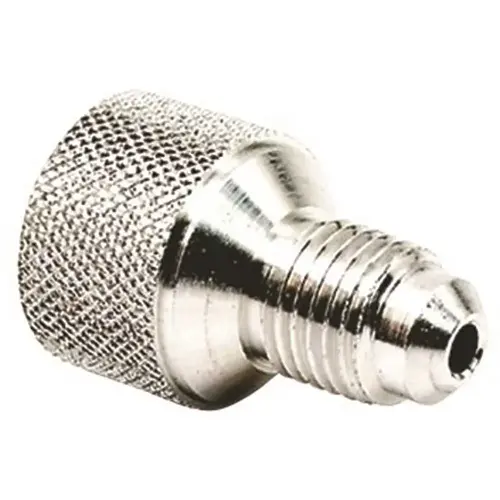 Insta Charge Liquid Refrigerant Connector Stainless