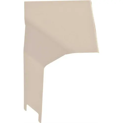 HYDRONIC BASEBOARD HEATER 90 DEG INSIDE CORNER White