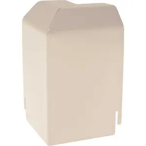 Sterling Heatrim Baseboard RA-OCF-90 HYDRONIC BASEBOARD HEATER 90 DEG OUTSIDE CORNER White