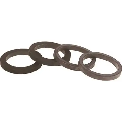 Standard Pump Flange Gasket-Set Black Standard Pump Flange Gasket-Set Black