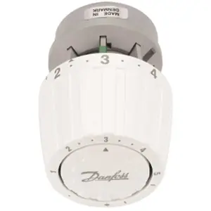 Danfoss 013G8250 45 degreeF To 86 degreeF Thermostatic Operator