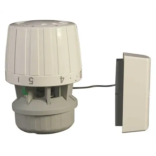 Valve Dial with Remove Sensor