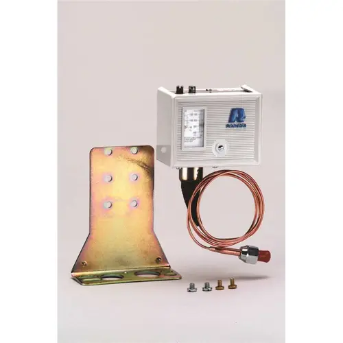 O Series Single Function Low Pressure Control White O Series Single Function Low Pressure Control White