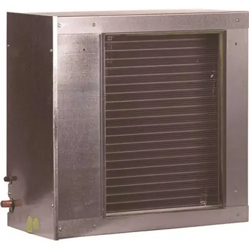 Full-Cased 2.5 - 3 Ton Hozizontal-Slab Evaporator Coil