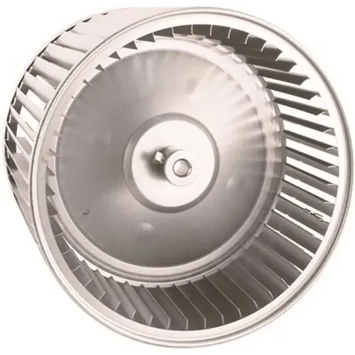10 in. x 8 in. Blower Wheel Stainless