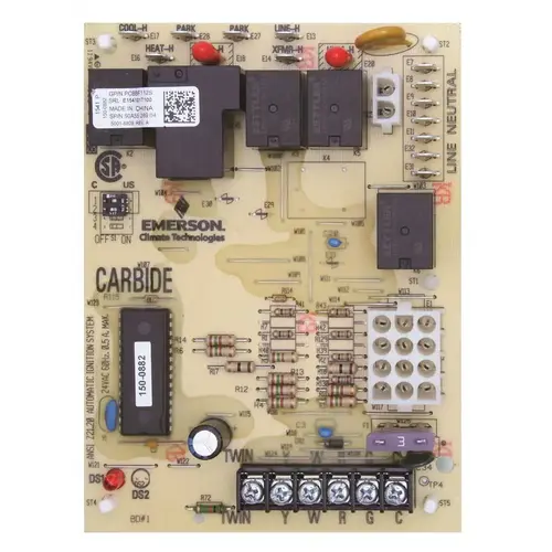 INTEGRATED CONTROL BOARD () Black