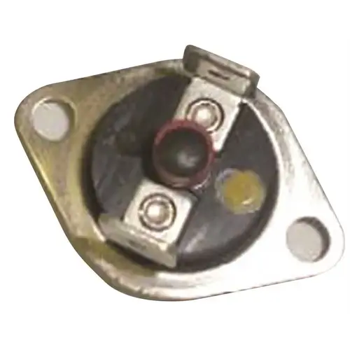 LIMIT SWITCH MANUAL RESET LIMIT, YELLOW