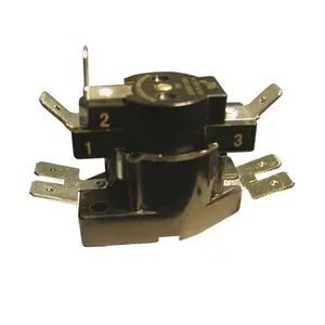 Napco NS247 TIME-DELAY ELECTRIC HEAT SEQUENCER, 24 VOLTS