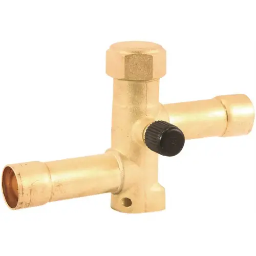 SERVICE VALVE SUCTION 3/4 IN. (0151R00002P) SERVICE VALVE SUCTION 3/4 IN. (0151R00002P)