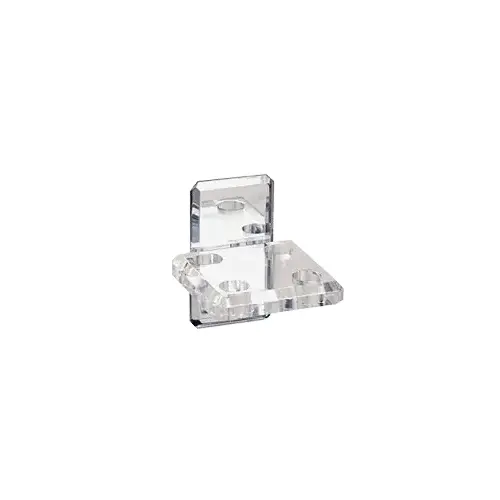 Clear Acrylic Mirrored Toothbrush Holder Clear Acrylic Mirrored Toothbrush Holder