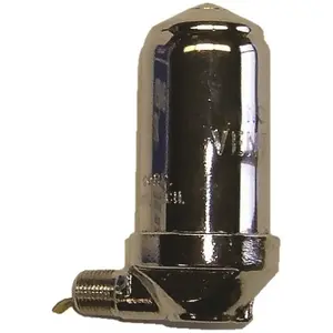 VENT RITE #11 VENT-RITE AIR VALVES FOR STEAM SYSTEMS - 1/8" MALE CONNECTION Chrome