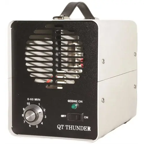 QT THUNDER OZONE GENERATOR WHITE