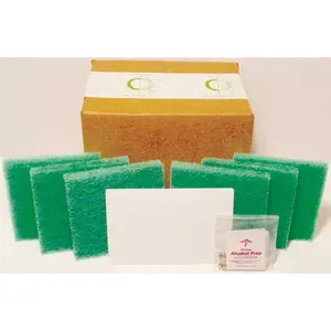 QUEENAIRE QT KIT 625 OZONE GENERATOR CLEANING AND MAINTENANCE KIT FOR QT TORNADO