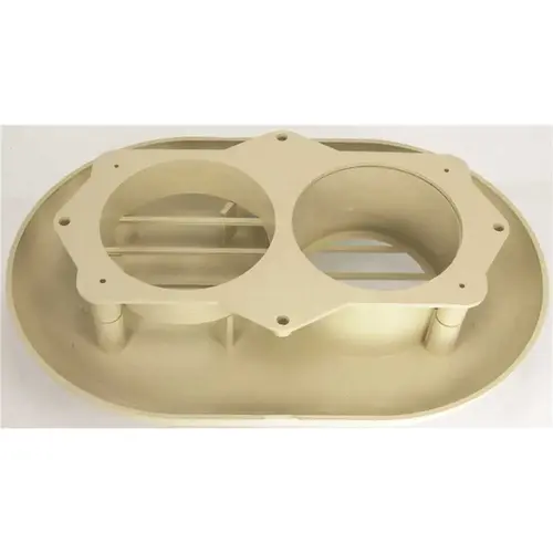 Dir Vent Side Wall Vent Kit White Dir Vent Side Wall Vent Kit White