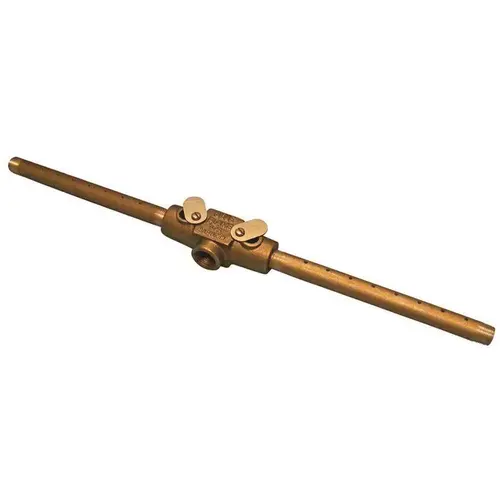 T Center Style Natural Gas 17 in. Log Lighter 31, 000 BTU Gray T Center Style Natural Gas 17 in. Log Lighter 31, 000 BTU Gray