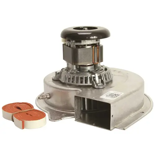 INDUCED DRAFT MOTOR Black