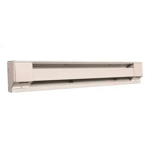 Q-Mark Residential 120-Volt 60 in. 1250-Watt Baseboard Heater Navajo White