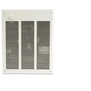 Fahrenheat CWH3504F Q-Mark Commercial Fan-Forced Wall Heater 208/240-Volt Northern White