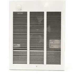 Marley Engineered Products LFK484F Q-Mark Commercial Fan Forced Electric Wall Heater 208/240-Volt Northern White