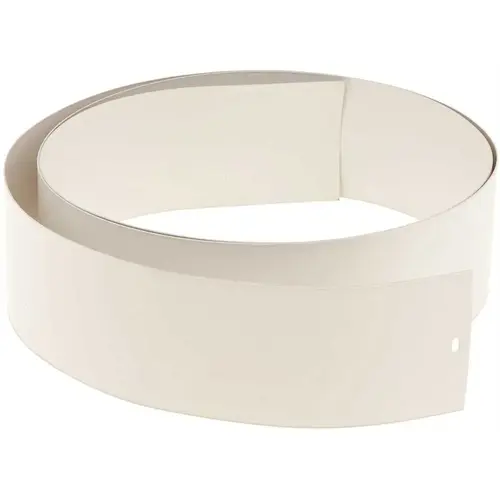 Vertical Blind Vinyl Replacement Louvers, Fits 35 in. Blind, White - pack of 25 Vertical Blind Vinyl Replacement Louvers, Fits 35 in. Blind, White - pack of 25