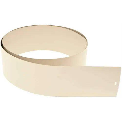Vertical Blind Vinyl Replacement Louvers, Fits 82-1/2 in. Blind, Alabaster Vertical Blind Vinyl Replacement Louvers, Fits 82-1/2 in. Blind, Alabaster