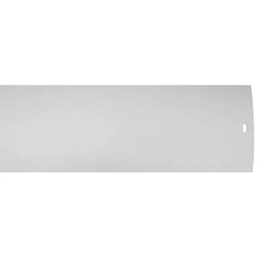 Vertical Blind Vinyl Replacement Louvers, Fits 192 in. Blind, White - pack of 60 Vertical Blind Vinyl Replacement Louvers, Fits 192 in. Blind, White - pack of 60