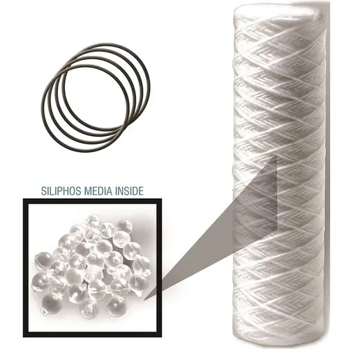 EHS5 Water Heater Shield Replacement Filters (Single)