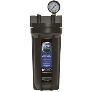 ENVIRO WATER PRODUCTS EHS5 Water Heater Shield, 3/4 in. Connection, 5.0 GPM