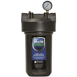 ENVIRO WATER PRODUCTS EHS10 Water Heater Shield, 1 in. Connection, 10.0 GPM