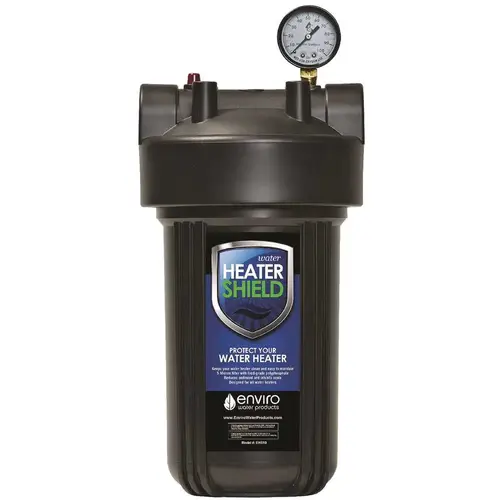 Water Heater Shield, 1 in. Connection, 10.0 GPM