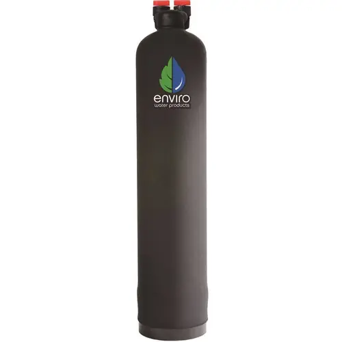 Ultimate Carbon Series - Whole House Water Filtration System - 10 GPM Black