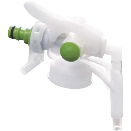 Standard Dispenser Head Clear Standard Dispenser Head Clear