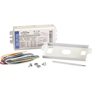 Keystone Technologies KTEB-226-UV-RS-DW-KIT 26-Watt 1 or 2-Lamp CFL Rapid Start Electronic Fluorescent Replacement Ballast