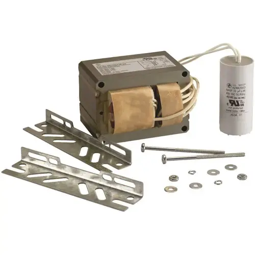 175-Watt 4-Tap Metal Halide Replacement Ballast Kit 175-Watt 4-Tap Metal Halide Replacement Ballast Kit