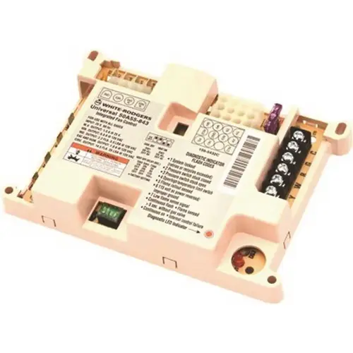 Universal Hot SurfAce Ignition Module White