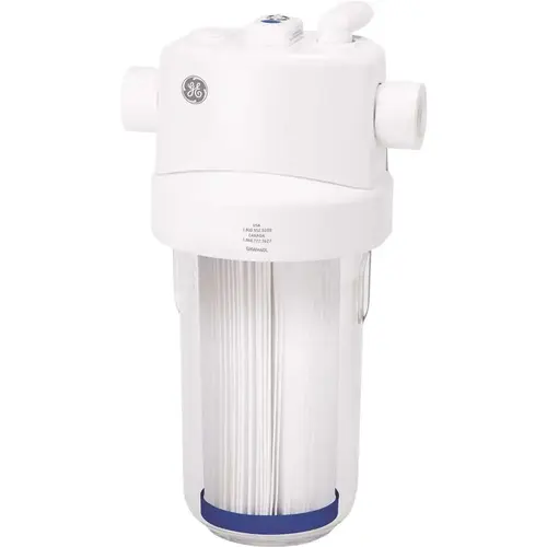 Whole House Water Filtration System