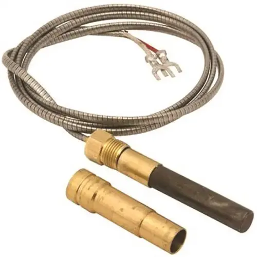 Millivolt Power Generator Brass Millivolt Power Generator Brass