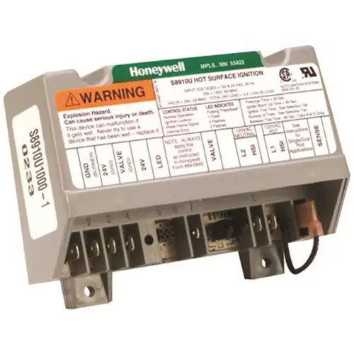 Universal Hot Surface Ignition Module Universal Hot Surface Ignition Module