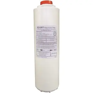Elkay 51300C_12PK Sentry Plus Replacement Water Filter Cartridge for EZH20 - pack of 12