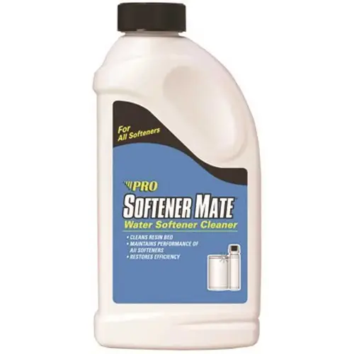 Softener Mate 1.5 lb. All-Purpose Water Softener Cleaner Softener Mate 1.5 lb. All-Purpose Water Softener Cleaner
