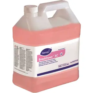 Breakdown 94377150 XC 1.5 Gal. Fresh Concentrate Odor Eliminator red