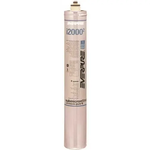 I2000(2) Under-Sink Water Filter Cartridge - pack of 6 I2000(2) Under-Sink Water Filter Cartridge - pack of 6