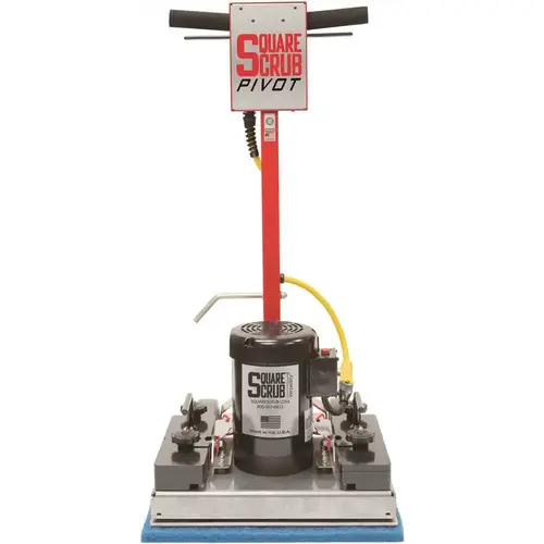 20 In. Pivot Floor Preparation Machine 20 In. Pivot Floor Preparation Machine