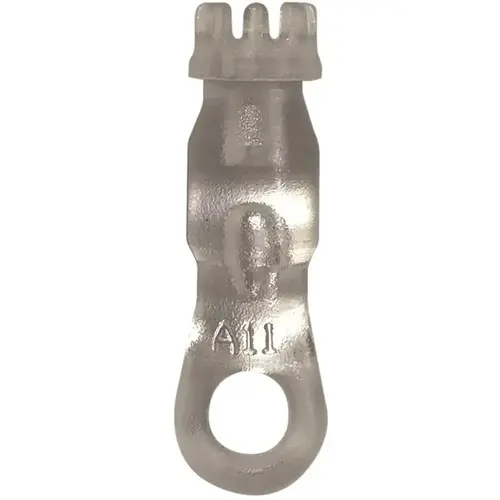 Tilter Stem for Cordless 1 in. Premium Vinyl and Cordless 1 in. Aluminum Blinds Clear