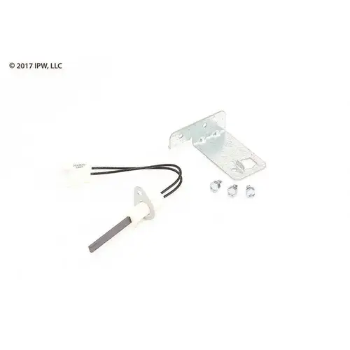 80-Volt Silicon Nitride Ignitor with Bracket 80-Volt Silicon Nitride Ignitor with Bracket