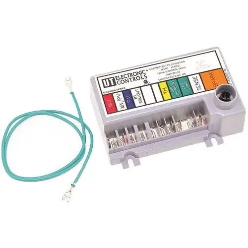 24-Volt Spark Ignition Kit 24-Volt Spark Ignition Kit